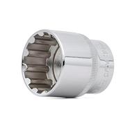NEO TOOLS 08-598 Piezas insertables de llave de cubo 1/2” 30 mm