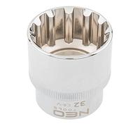NEO TOOLS 08-599 Piezas insertables de llave de cubo 1/2” 32 mm