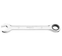 NEO TOOLS 09-043 Llave poligonal y boca de trinquete