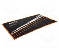 NEO TOOLS 09-753 Conjunto de llaves