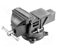 NEO TOOLS 35-012 Prensa de tornillo