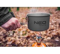 Neo tools 63-145 utensilio para senderismo y acampada
