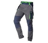 NEO TOOLS 81-227-S Pantalones de trabajo azul oscuro verde
