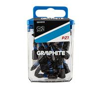 Neo tools Bits de impacto PZ1 x 25 mm, 20 PC. marca
