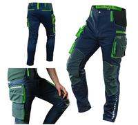 NEO TOOLS Camo - Pantalones de Trabajo (Talla S-XXL)