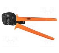 NEO TOOLS Crimpadora Especial para Conectores Solares MC4