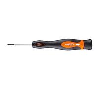 Neo tools Destornillador cruzado pH0 x 50 mm, S2 marca