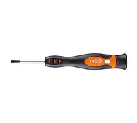 Neo tools Destornillador de precisión 3.0 x 50 mm, S2 marca