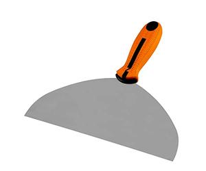 Neo tools Espátula de pintura de 250 mm, acero inoxidable, mango de dos componentes. marca