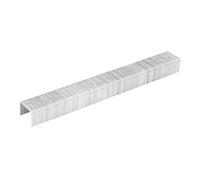 NEO TOOLS Grapas galvanizadas para grapadora neumática (para NEO modelo 14-572), GA21, tipo 80 (380), longitud 6-16 mm, 4000 unidades, alambre de acero, galvanizado, resistente a la corrosión (8 mm)