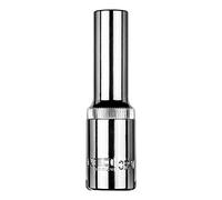 NEO TOOLS KS Tools - Llave hexagonal (1/2", 10 mm, acero CrV, 25 años de garantía)