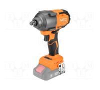 Llave de impacto sin escobillas de 18V, 850 Nm, ENERGY+, sin batería