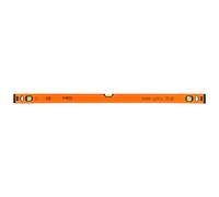 NEO TOOLS Nivel de burbuja de aluminio, nivel de burbuja de aluminio, precisión de 0,5 mm/m, precisión de alta precisión, nivel de burbuja con 3 burbujas, 40-180 cm