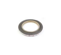 Neoflex® Strip Magnética de Neodimio Flexible con 3M Adhesivo Diseñado - 12mm de Ancho - 0.5M de Longitud - Paquete de 2