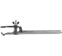 Neolab Electric 1393 - Pinza Recta Abrazaderas de Aluminio con Incrustaciones de Corcho (5 Unidades)