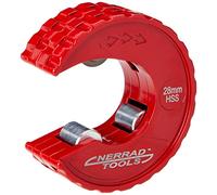 Nerrad Tools NT2028PS Pro Cortatubos de cobre, negro, 28 mm
