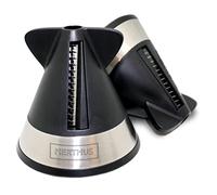 NERTHUS FIH 028 - Pelador de verduras y frutas, cortador vegetales, espiralizador de verduras y frutas, facil de usar