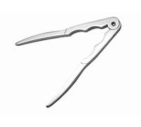 NERTHUS FIH 322 - Pinza de marisco y nueces de acero inoxidable, ideal para cagrajos, langostas, bogavantes