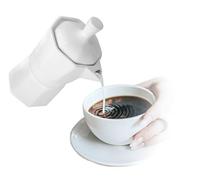 Nerthus FIH 553 jarra porcelana forma cafetera para leche café y servicio de mesa