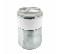 Nerthus FIH 729 termo sólidos acero inoxidable 1,5 litros doble pared comida caliente fría
