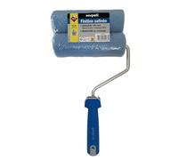 Nespoli 80568 Kit rodillo/recarga Tejido técnico 30% de ganancia de tiempo Premium (renderizado Parfait.) Azul, Set de 2 piezas