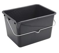 Nespoli Cubo Plástico Gris 12l