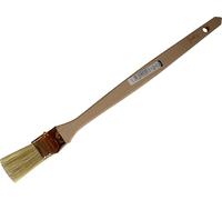 Nespoli Pincel para radiador (30 mm), Mezcla Cerda Natural y Sintética, Mango Madera FSC Natural