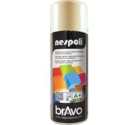Spray esmalte acrílico marfil 400 ml