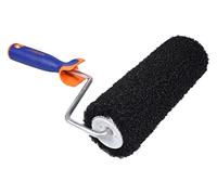 Nespoli Rodillo para Masillar, 22 cm, Mango Ergonómico, Aplicaciones de Yeso y Masillas, Fácil de Limpiar, Capas de Espesor Uniforme, Fácil Aplicación y Acabado Profesional