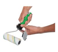 NESPOLI RODILLO PINTURA POLIAMIDA RECORTADOR EASY LINER 12 CM Ø20MM Pinta tus paredes con facilidad y precisión.