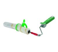 NESPOLI Rodillo sistema Rollmatic con caja de almacenamiento de 160mm todo trabajo