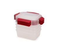 Joseph Joseph Contenedores de almacenamiento Nest Lock – Set de 4 piezas
