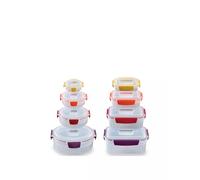 Nest lock? joseph joseph 8-piece multicolour mixed food container se