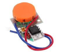 NESTINGHO Controlador de Velocidad para Pulidora Flex de Alta Potencia Perilla de Control de Plástico, Regulador Velocidad Amoladora para Mejorar n Bricolaje Color Aleatorio