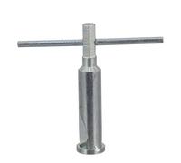 NESTINGHO Herramienta para Retorcer Alambre Manual para Taladro Alicate Eléctrico Profesional para Cables de Electricidad Conector y Peladora de Cables Segura y Orificios Mm² Alivio
