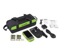 Netally linkrunner 10g professional kit comprobador de alimentación p
