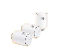 Netatmo 3x Válvulas Termostáticas Inteligentes Adicionales