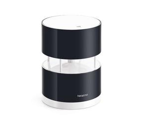 Netatmo - Anemómetro inteligente Smart Anemometer, negro NWA01-WW