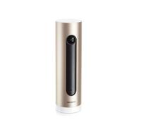 Netatmo - Cámara de interior inteligente Smart Indoor Camera, oro/blanco NSC01-EU