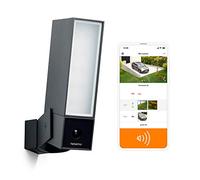 Netatmo Cámara de Vigilancia con Sirena - Negro - NOC-S-ES