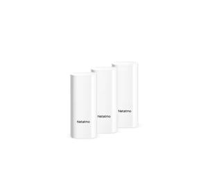 Netatmo DTG PRO - Kit de 3 sensores para puertas y ventanas