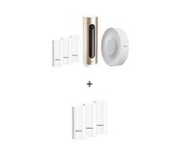 Netatmo Kit Sistema de Alarma Inteligente + DTG PRO gratis