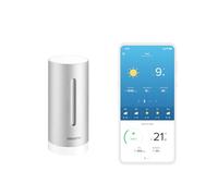 Netatmo - Módulo interior inteligente (sonda) para estación meteorológica - Nuevo