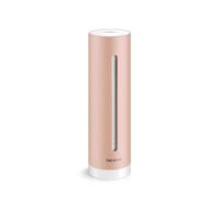 Netatmo - Monitor inteligente de calidad del aire interior Smart Indoor Air Quality Monitor, oro rosa NHC-EC