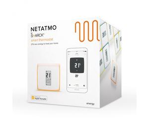 Netatmo nth01-es-ec termostato wifi inteligente