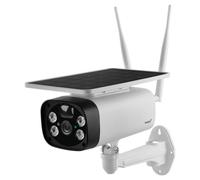NetAtmo Omajin OSC-01-EU Cámara de Seguridad Solar Blanca