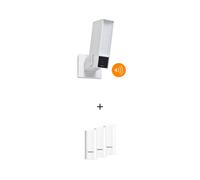 Netatmo Presence Bianca con Sirena + DTG PRO in Omaggio