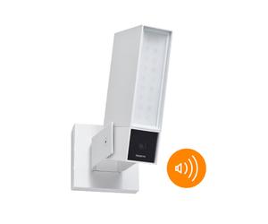 Netatmo Presence - Videocamera Intelligente di sicurezza esterna con S