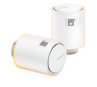 Netatmo starter pack - 2 válvulas inteligentes para radiador,1 relé