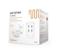 Netatmo starter pack - smart radiator valves